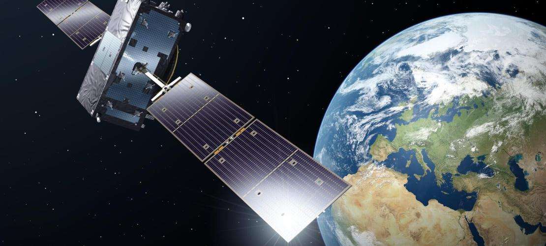 Galileo gnss on sale