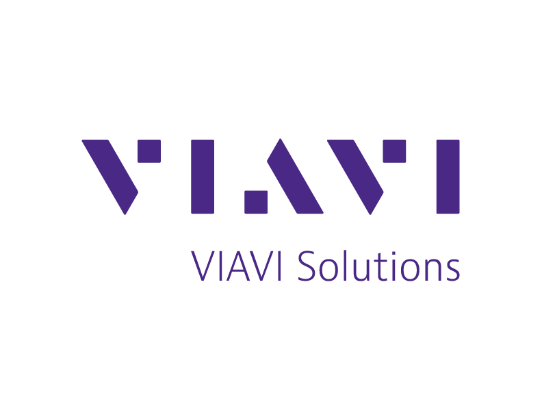 Viavi solutions logo