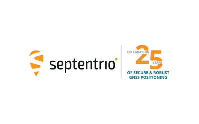 Septentrio Celebrates its 25th anniversary on 21st January 2025